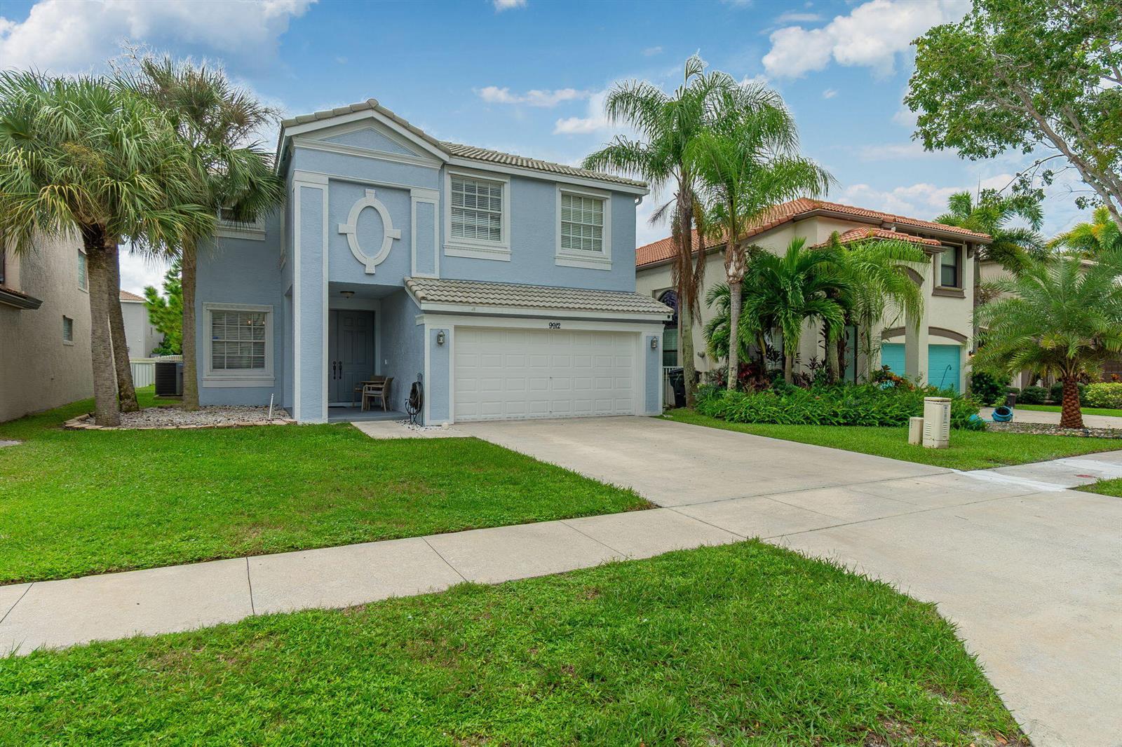 9912 Woodworth Court, Wellington FL 33414