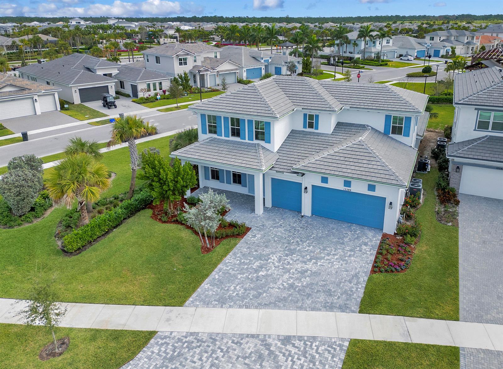 12289 Waterstone Circle, Palm Beach Gardens FL 33412