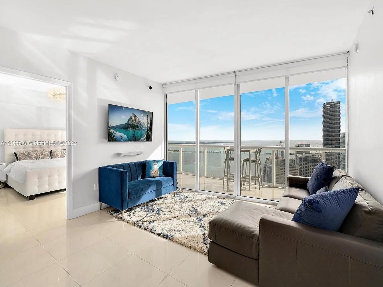 495 Brickell Ave # 5505, Miami FL 33131