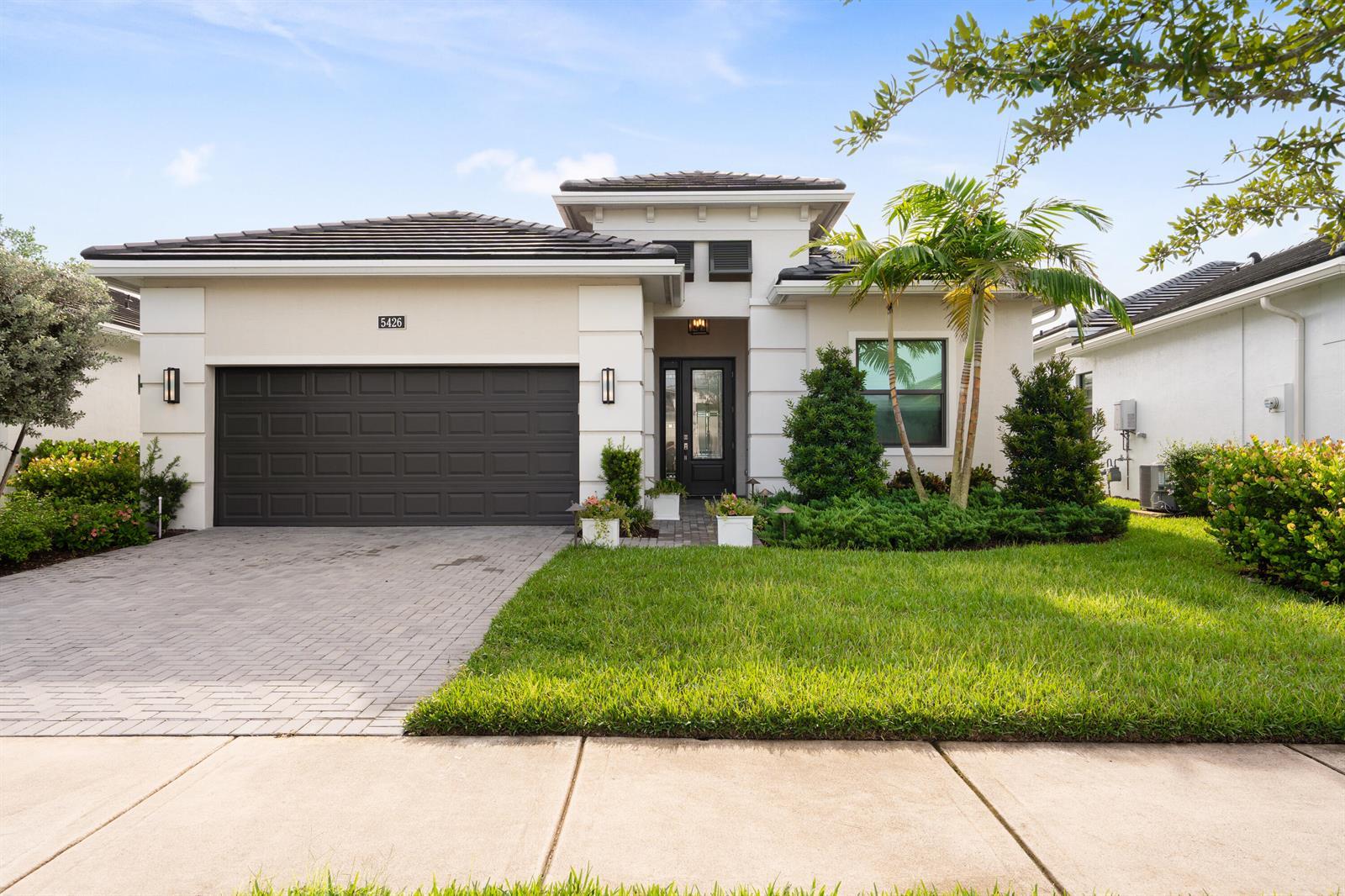 5426 Hutchinson Way, Westlake FL 33470