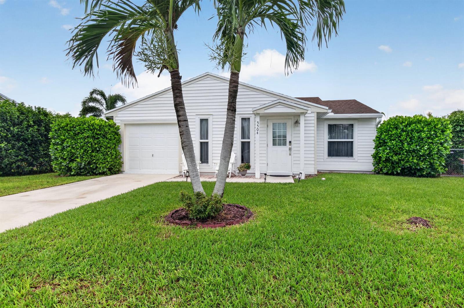 5504 COURTNEY Circle, Boynton Beach FL 33472