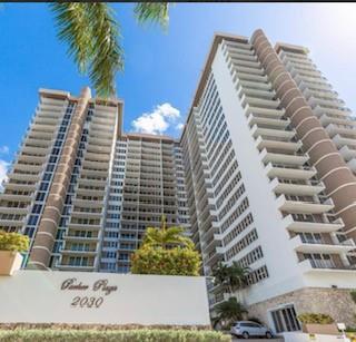 2030 S OCEAN Drive # 203, Hallandale Beach FL 33009