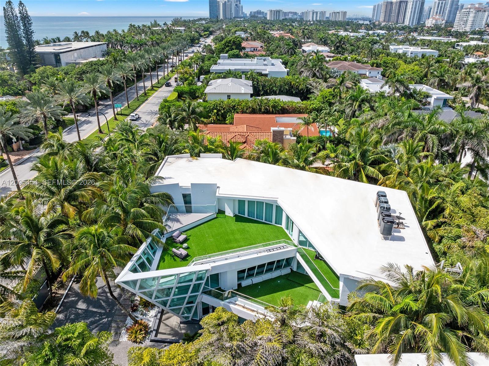 480 Ocean Blvd, Golden Beach FL 33160