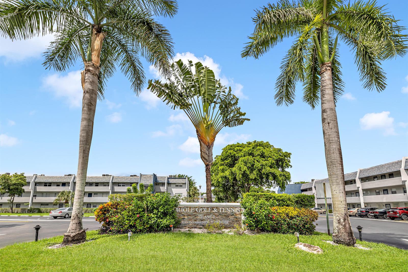 7797 GOLF CIR Drive # 110, Margate FL 33063