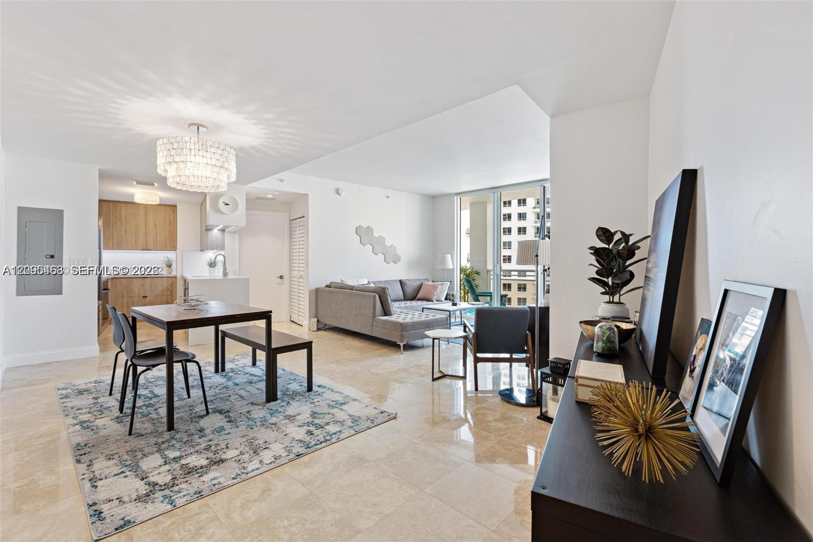 901 Brickell Key Blvd # 2401, Miami FL 33131