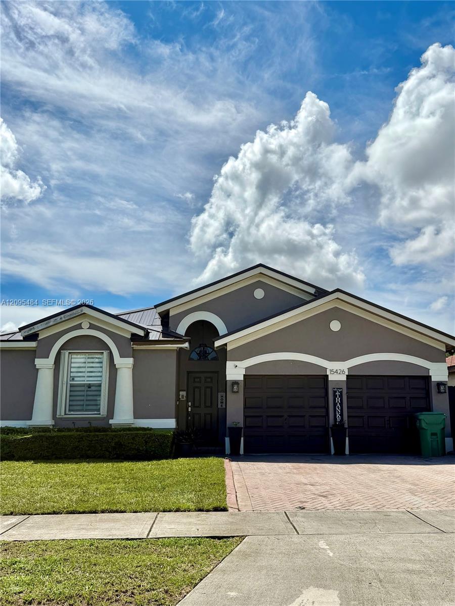 15426 SW 21st Ter, Miami FL 33185