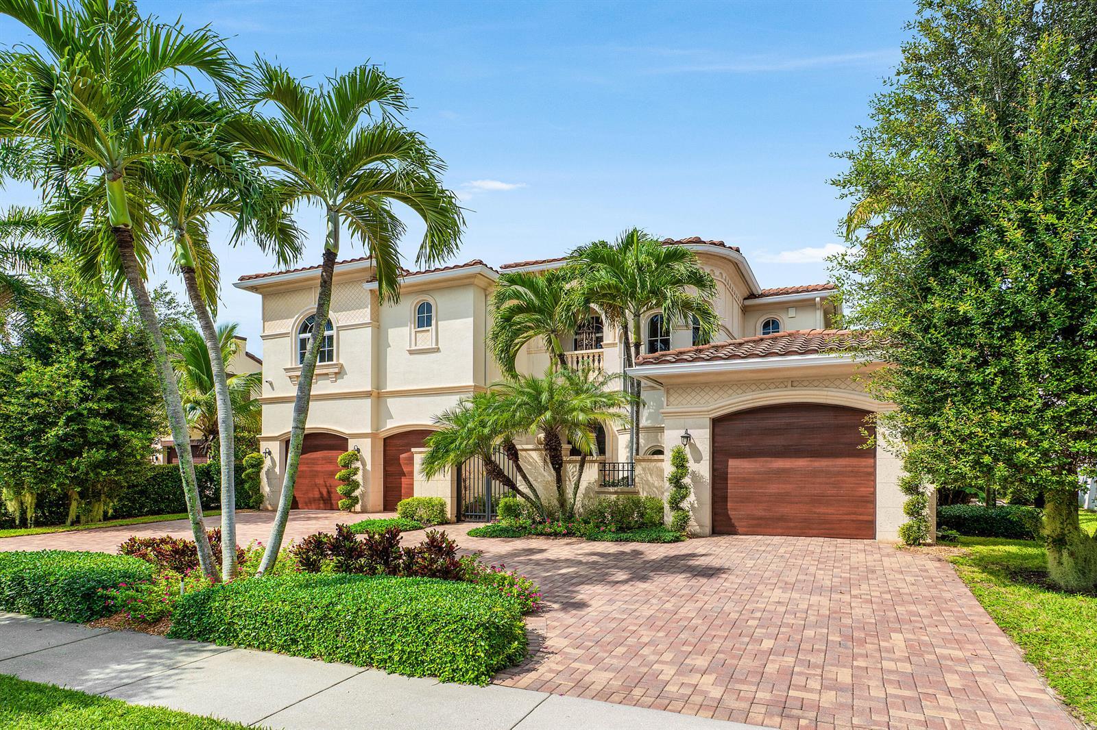 16051 TUSCANY ESTATES Drive, Delray Beach FL 33446
