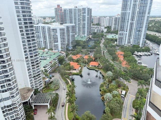19195 NE Mystic Pointe dr # 2703, Aventura FL 33180