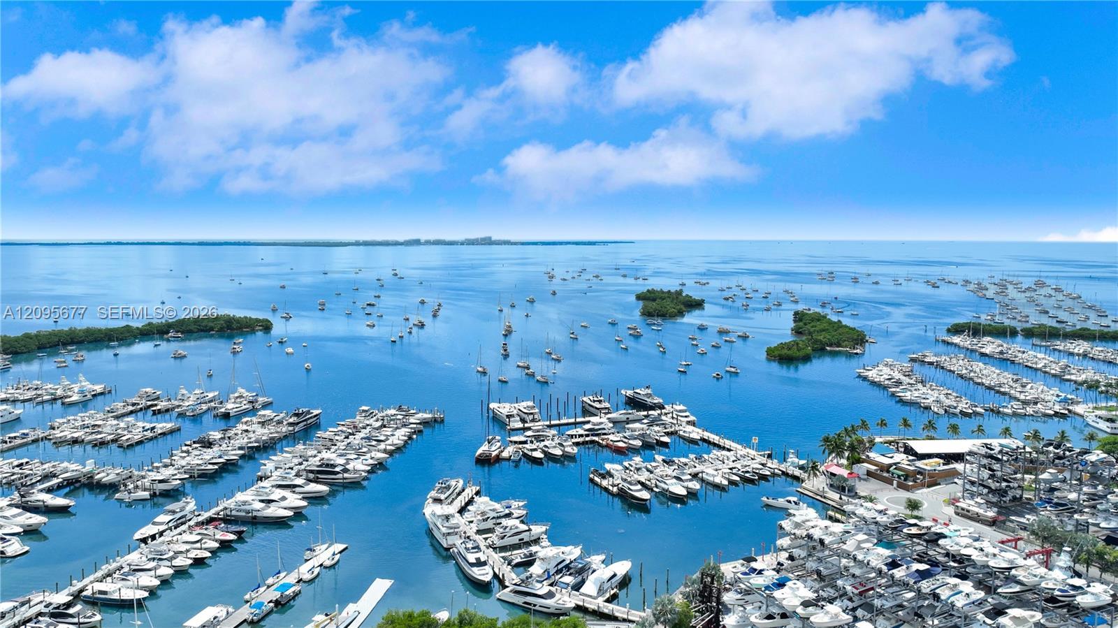 2627 S Bayshore Dr # 1905, Coconut Grove FL 33133