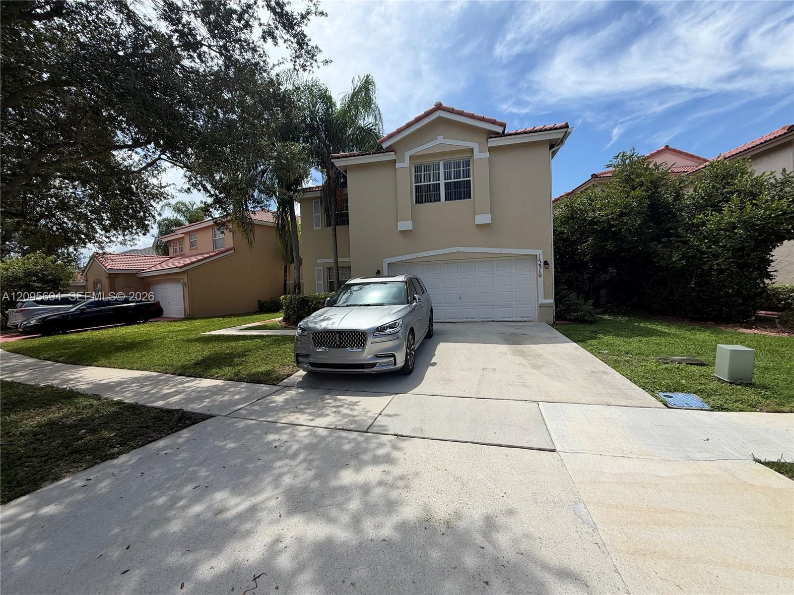 15310 SW 47th St, Miramar FL 33027