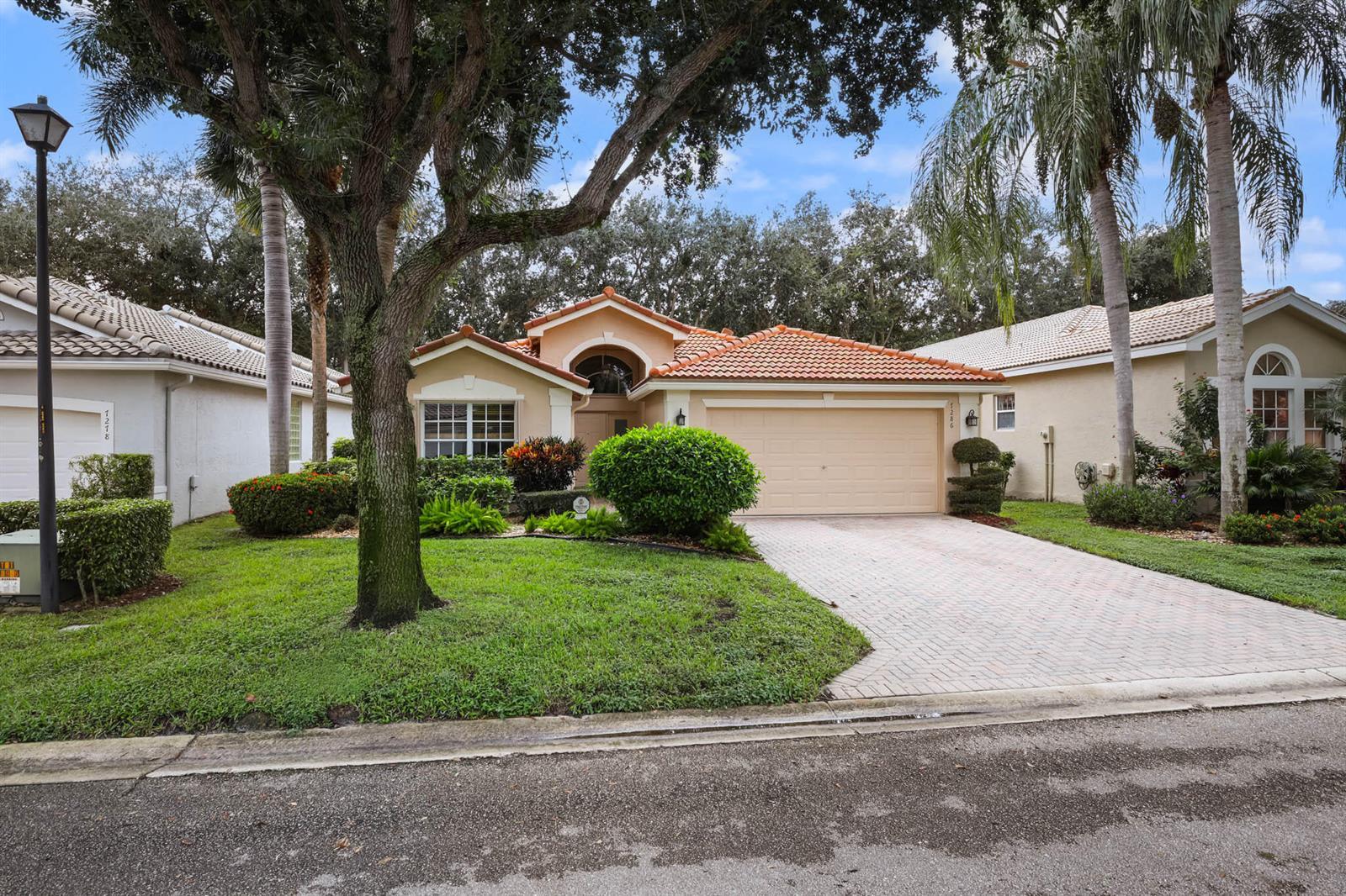 7286 WAILEA Avenue, Boynton Beach FL 33437