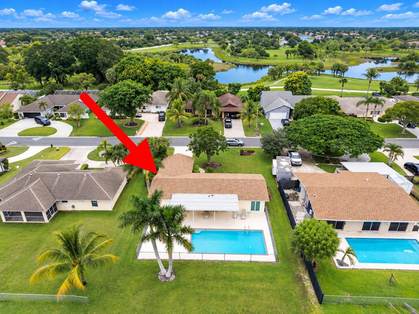 128 Sandpiper Avenue, Royal Palm Beach FL 33411
