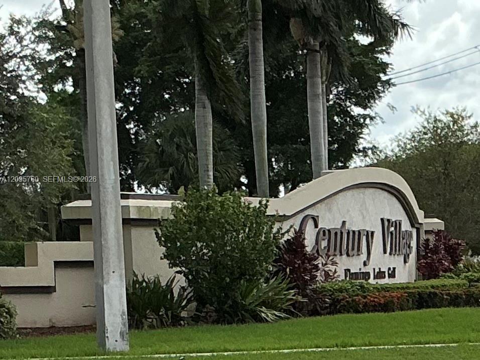 251 SW 134th Way # 309M, Pembroke Pines FL 33027