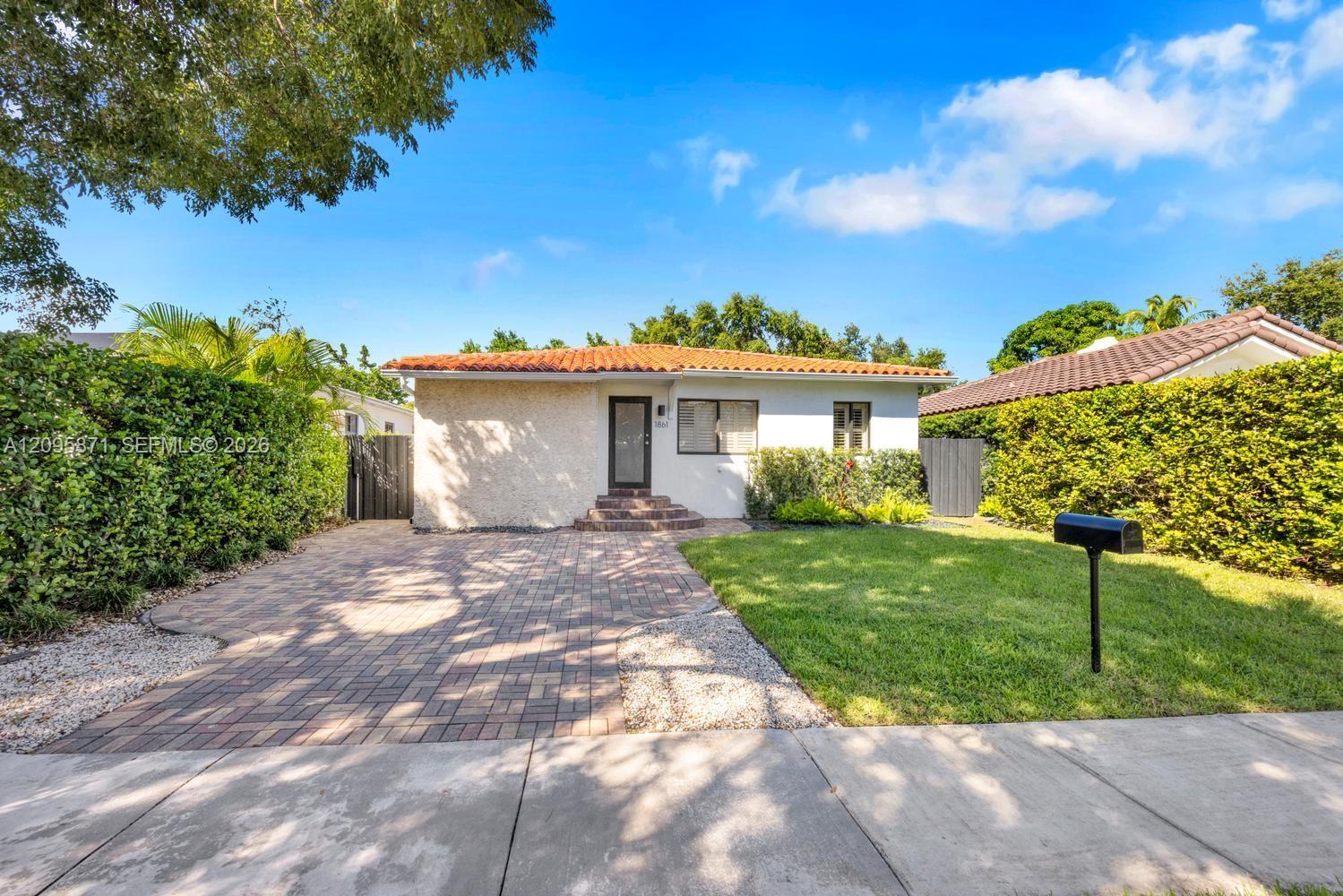 1861 SW 23rd St, Miami FL 33145