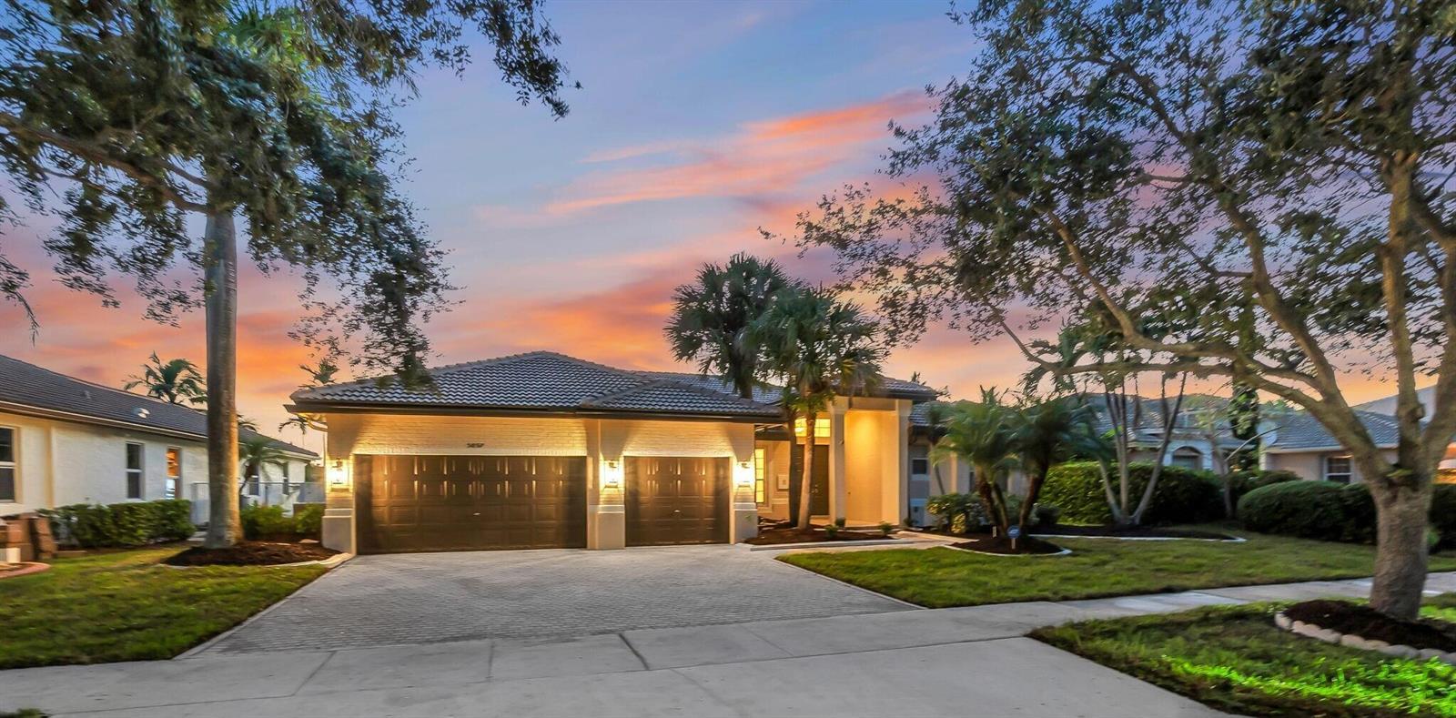 5057 COUNTRYBROOK Drive, Cooper City FL 33330