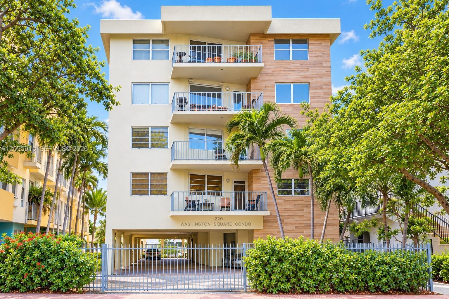 220 Washington Ave # 5D, Miami Beach FL 33139