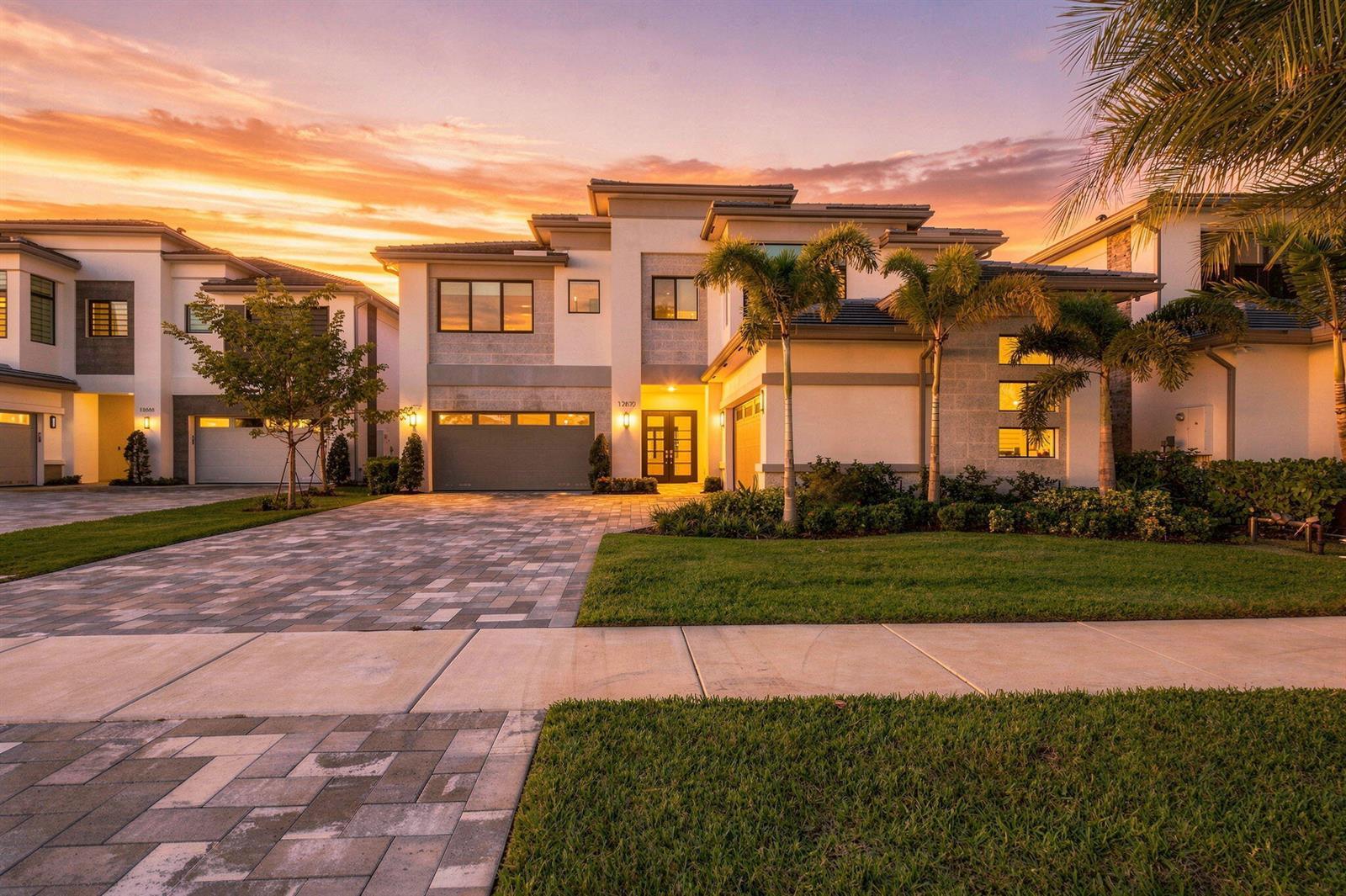 12870 Crane Crossing, Palm Beach Gardens FL 33412
