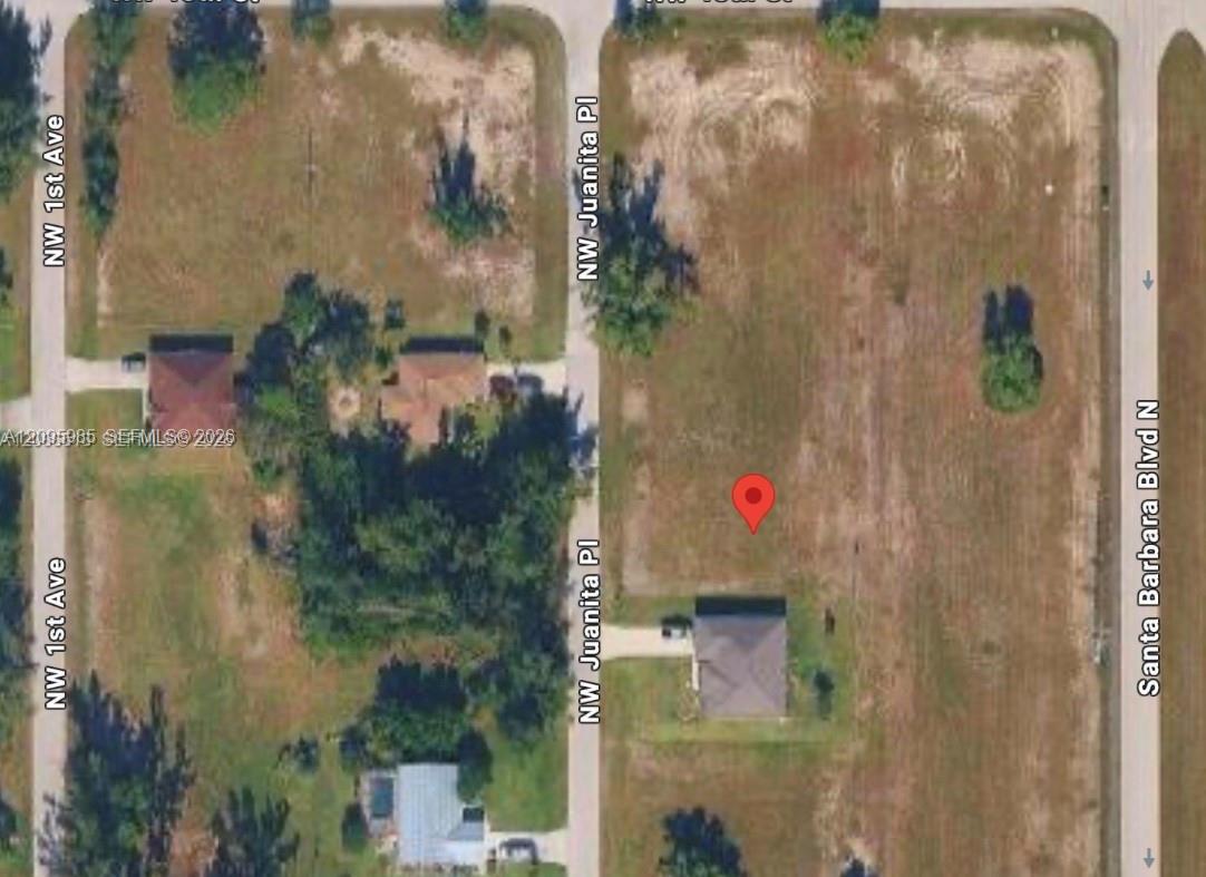 1717 NW Juanita Pl, Cape Coral FL 33993