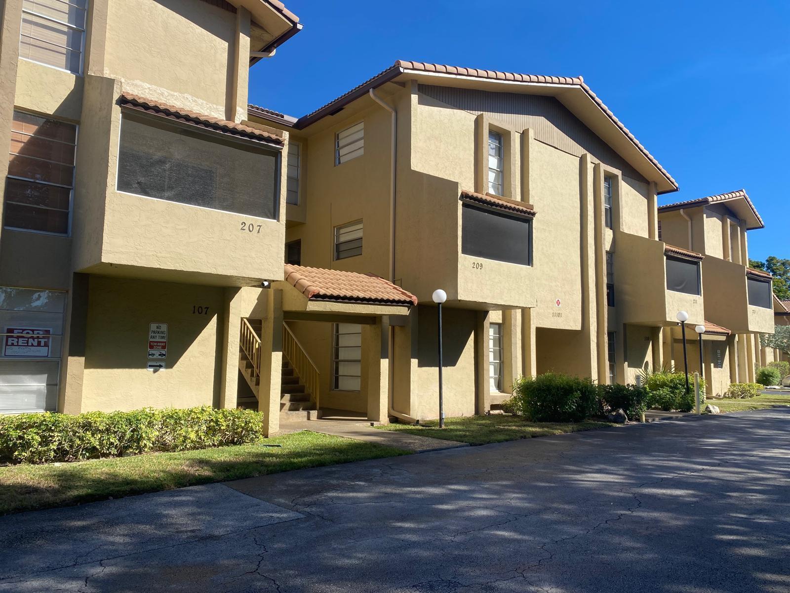 11101 ROYAL PALM Boulevard # 107, Coral Springs FL 33065