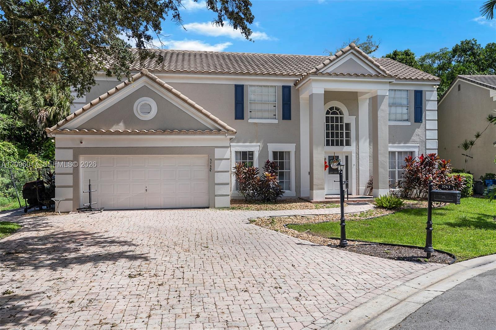 3763 Cypress Fern Way, Coral Springs FL 33065