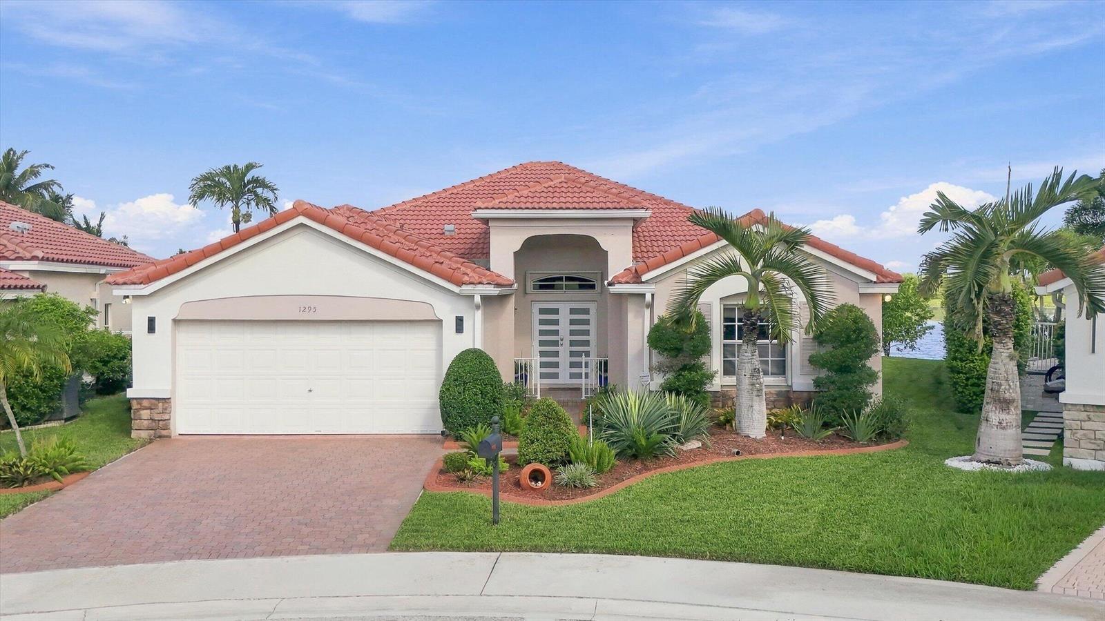 1295 WINDSOR Lane, Weston FL 33327