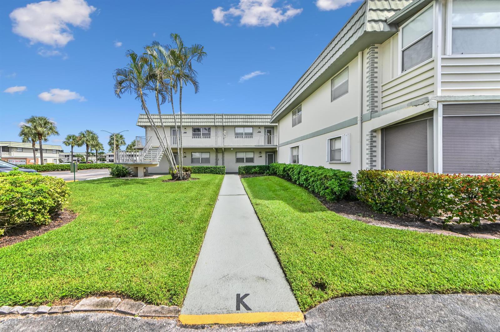 505 Monaco K Boulevard, Delray Beach FL 33446
