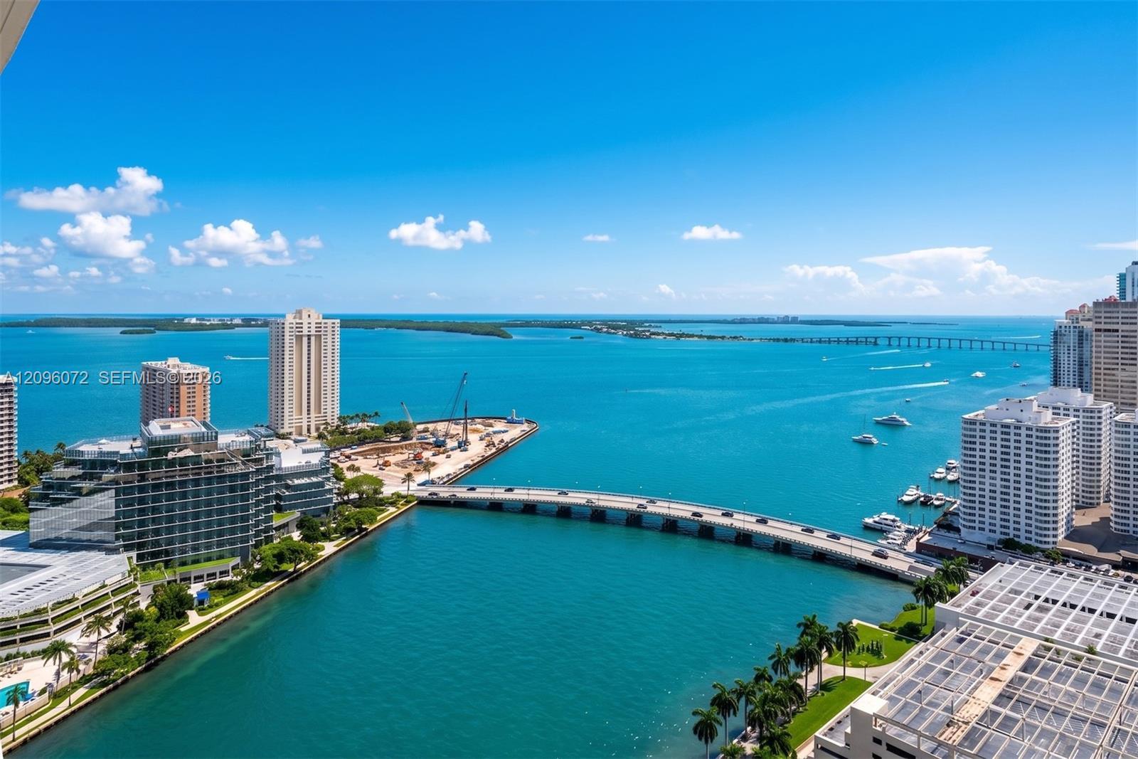 495 Brickell Ave # 3207, Miami FL 33131