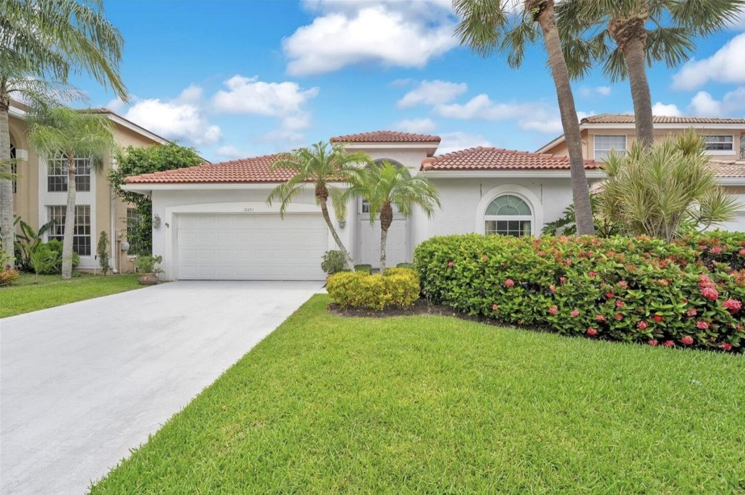 18451 E COVINGTON Trace, Boca Raton FL 33498