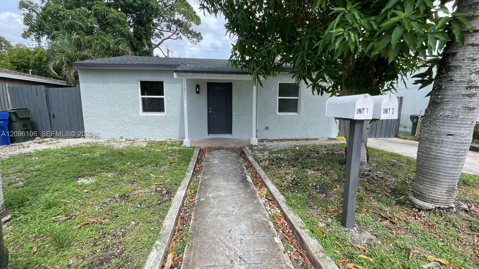 1420 NW 2nd Ave # 1, Fort Lauderdale FL 33311