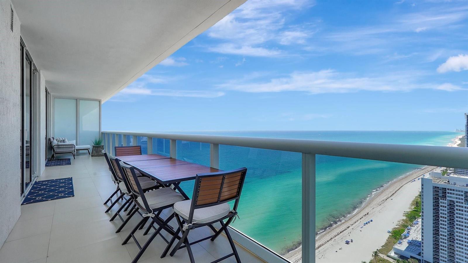 1830 S Ocean Drive # 3703, Hallandale Beach FL 33009