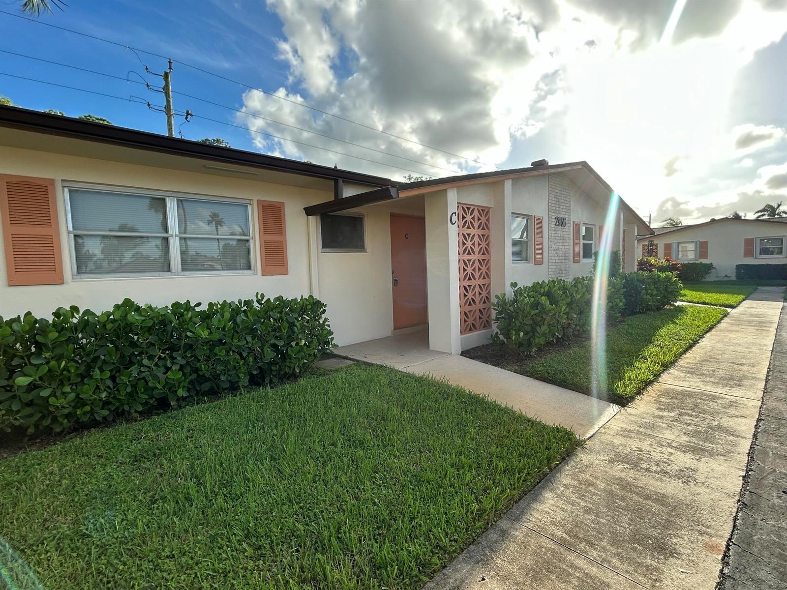 2956 Crosley Drive E # C, West Palm Beach FL 33415