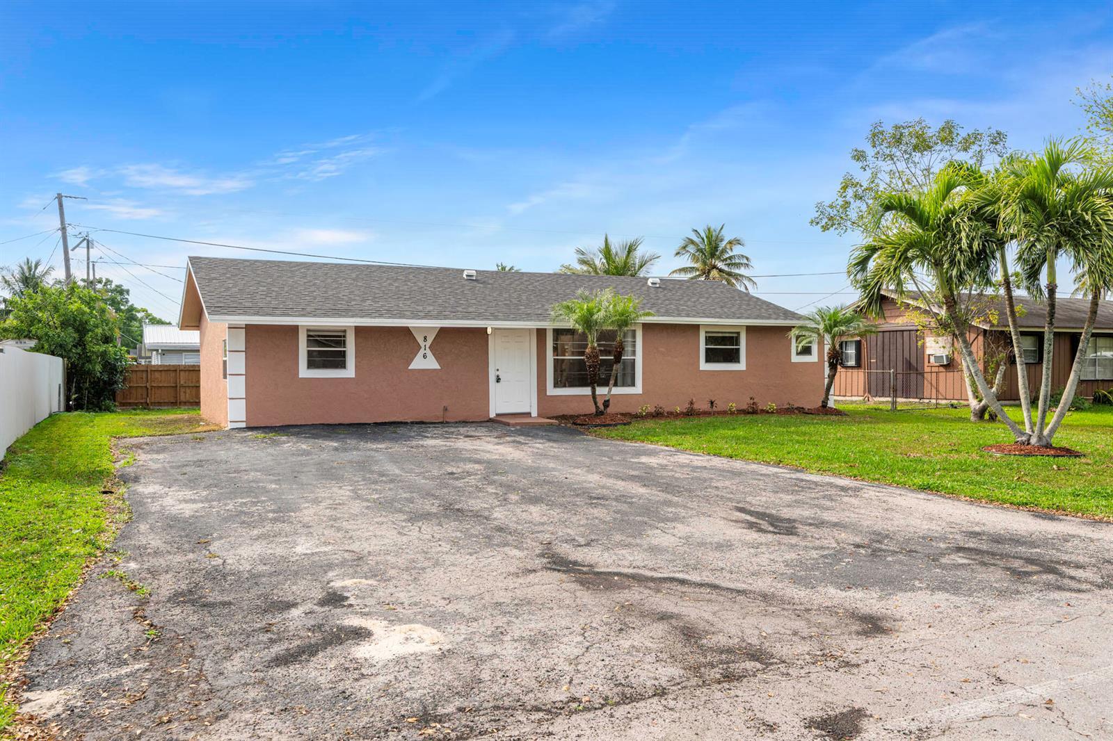 816 NE 22ND Street, Belle Glade FL 33430