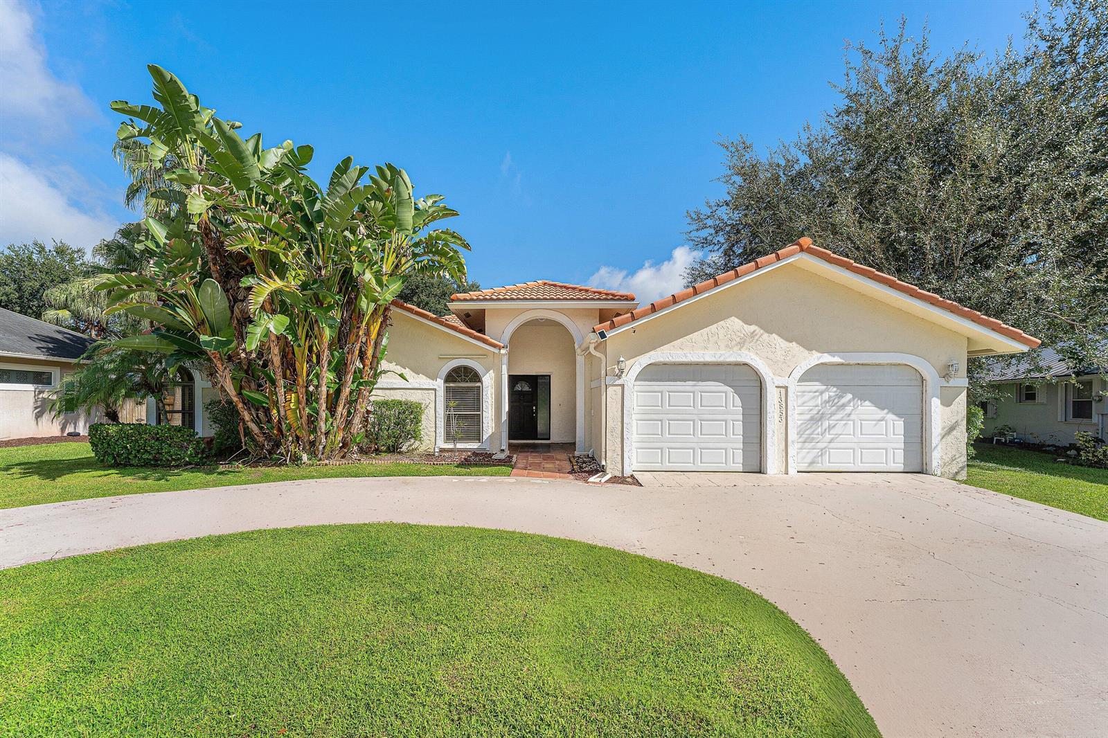 13853 SHEFFIELD Street, Wellington FL 33414