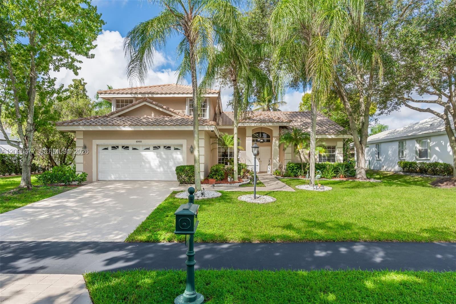 4960 NW 106th Ave, Coral Springs FL 33076