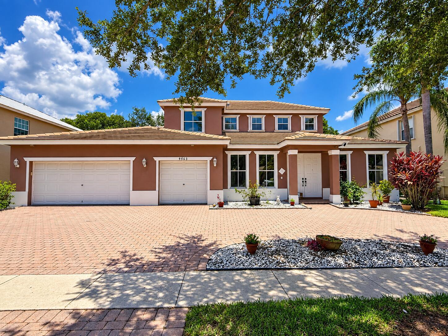 9563 SEDGEWOOD Drive, Lake Worth FL 33467