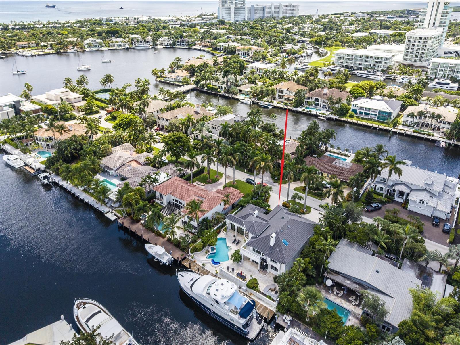 2561 LUCILLE Drive, Fort Lauderdale FL 33316