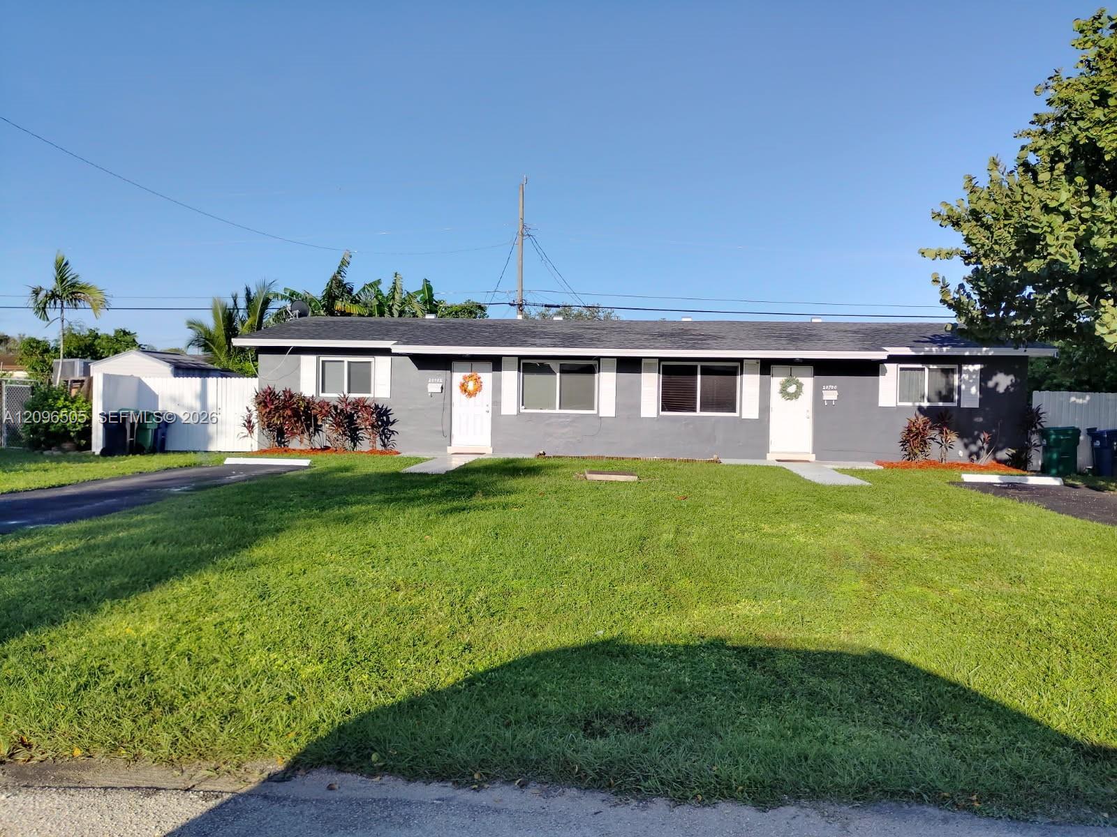 20700 SW 114th Ave, Miami FL 33189
