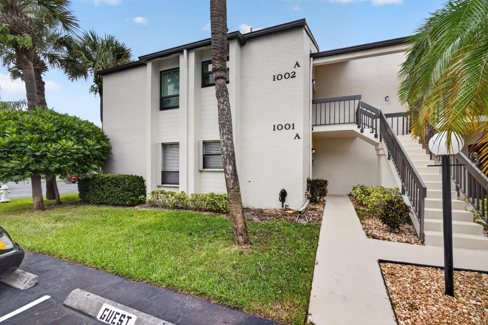 1001 Wingfoot Drive # A, Jupiter FL 33458