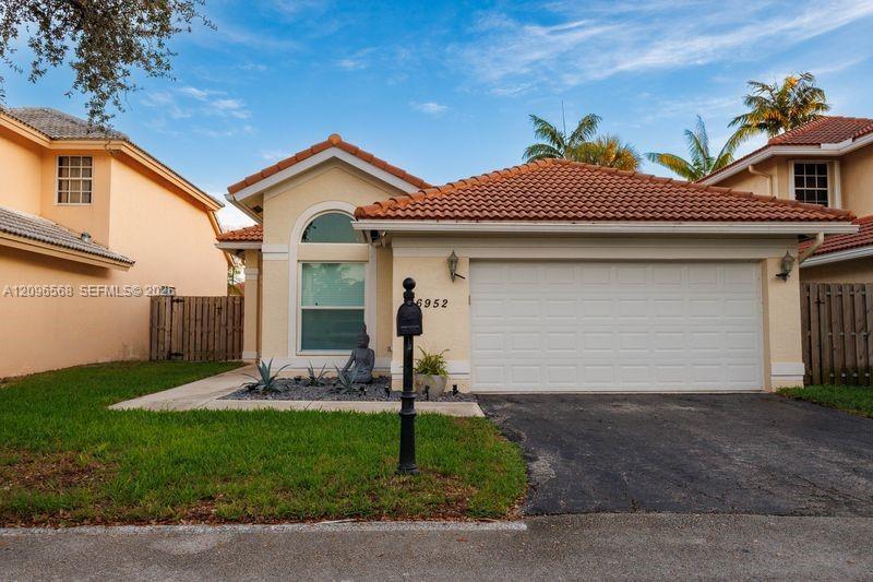 6952 NW 27th Ct # 6952, Margate FL 33063
