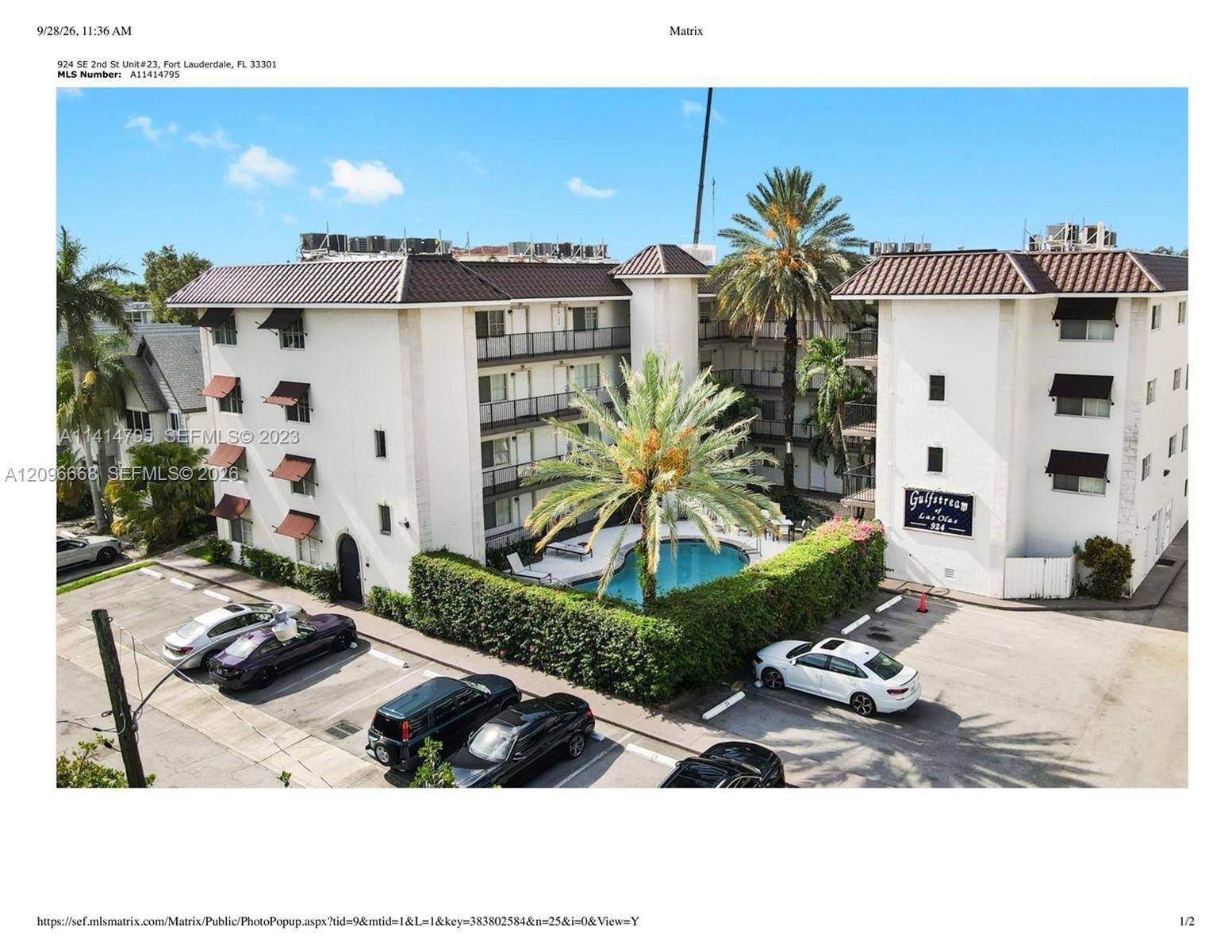 924 SE 2nd St # 23, Fort Lauderdale FL 33301