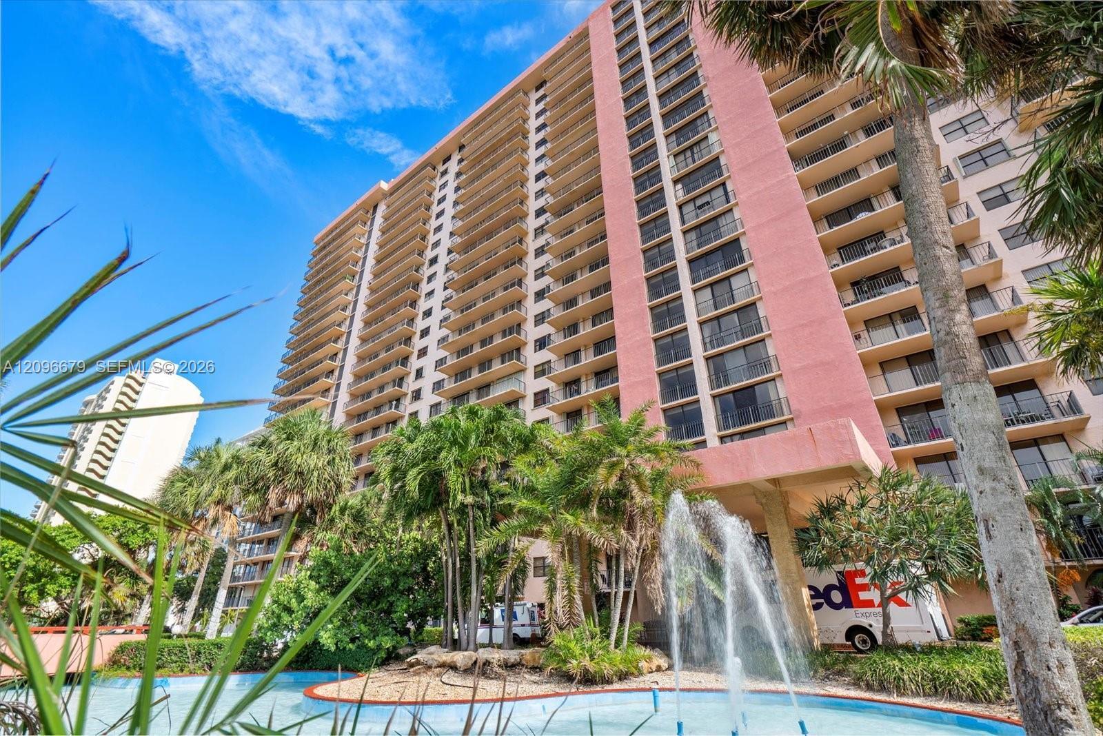 210 174th St # 407, Sunny Isles Beach FL 33160