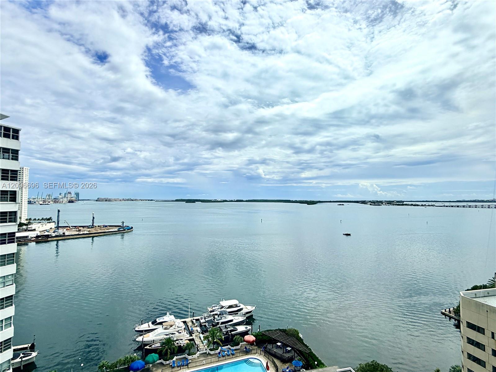 999 Brickell Bay Dr # 1703, Miami FL 33131