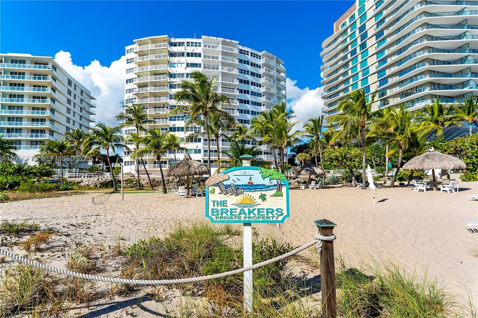 710 N Ocean Blvd # 511, Pompano Beach FL 33062
