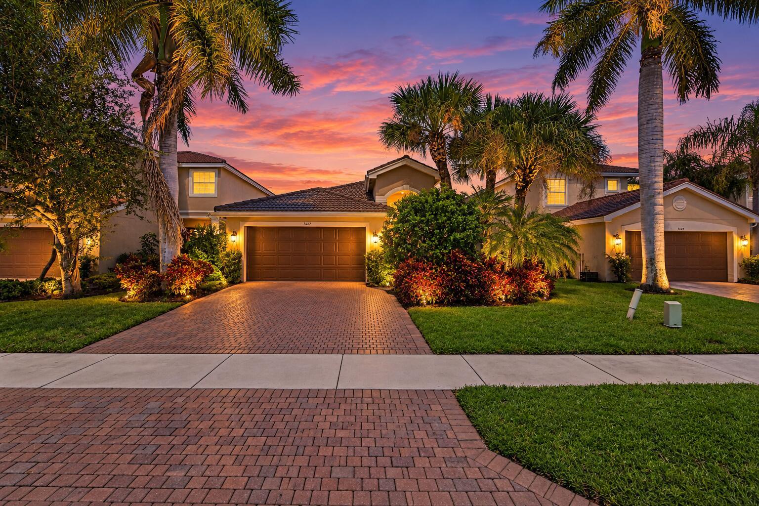 7667 CORKWOOD Avenue, Boynton Beach FL 33437