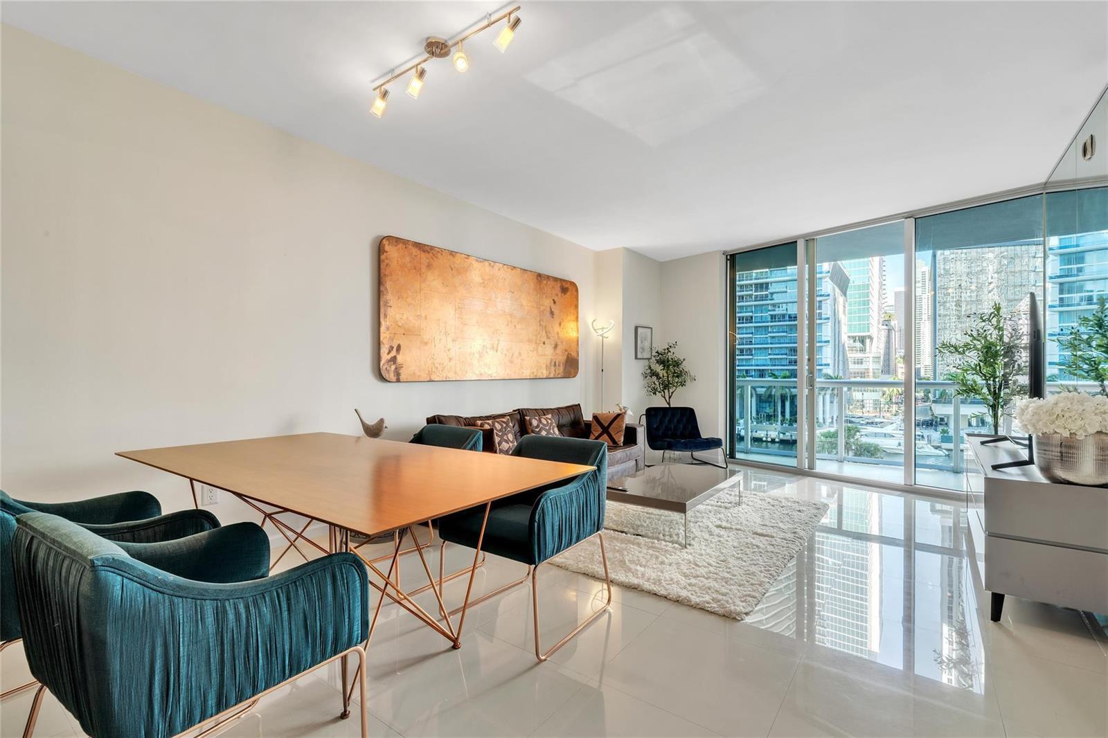 475 BRICKELL Avenue # 512, Miami FL 33131