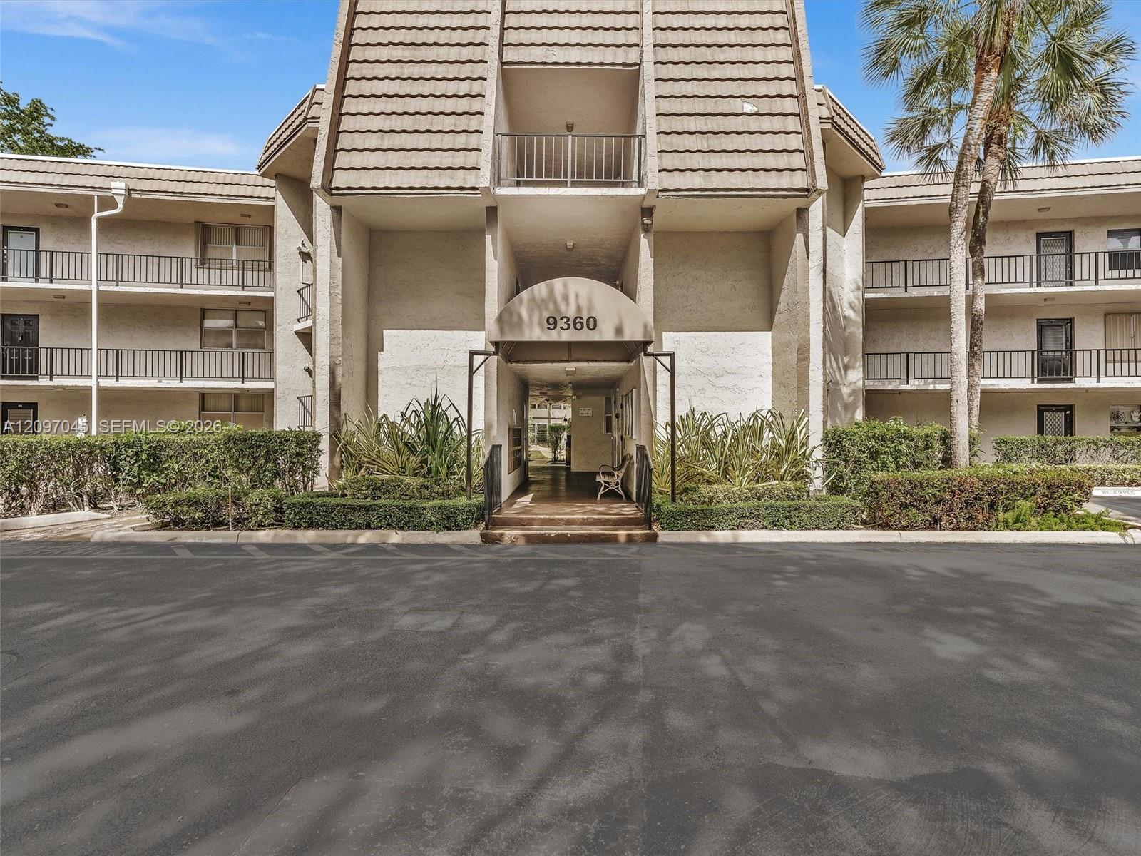 9360 Lime Bay Blvd # 105, Tamarac FL 33321