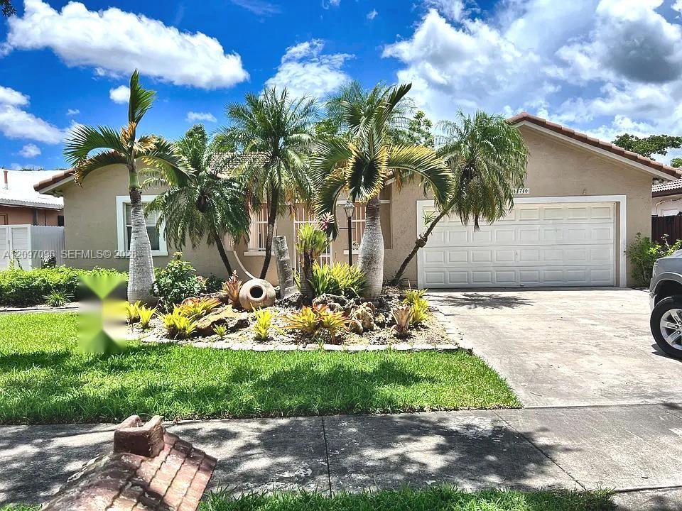 14740 SW 170th Ter, Miami FL 33187