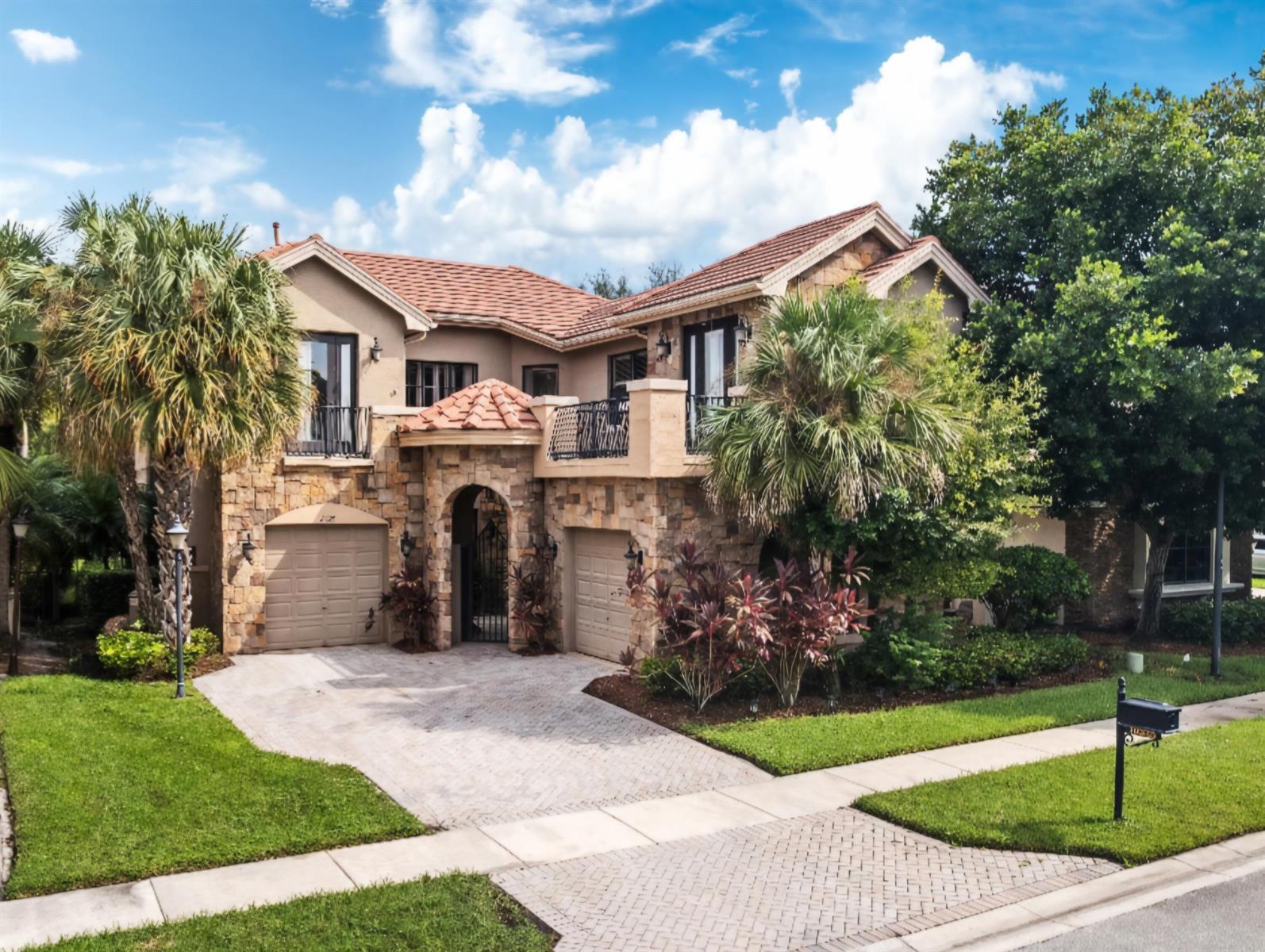 10325 Medicis Place, Wellington FL 33449