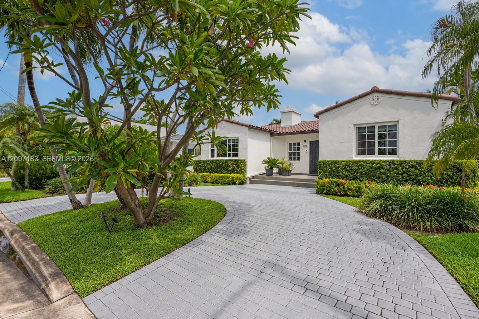 8827 Hawthorne Ave, Surfside FL 33154