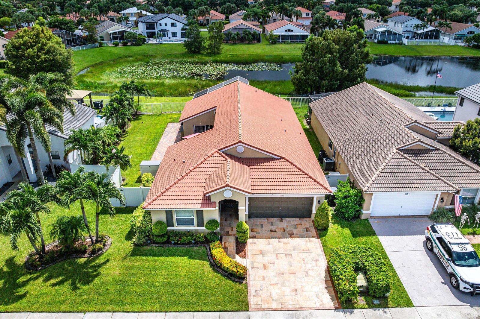 5054 Prairie Dunes Village Circle, Lake Worth FL 33463